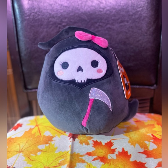 Squishmallows Otto and Jane the reapers BNWT - Picture 3 of 3